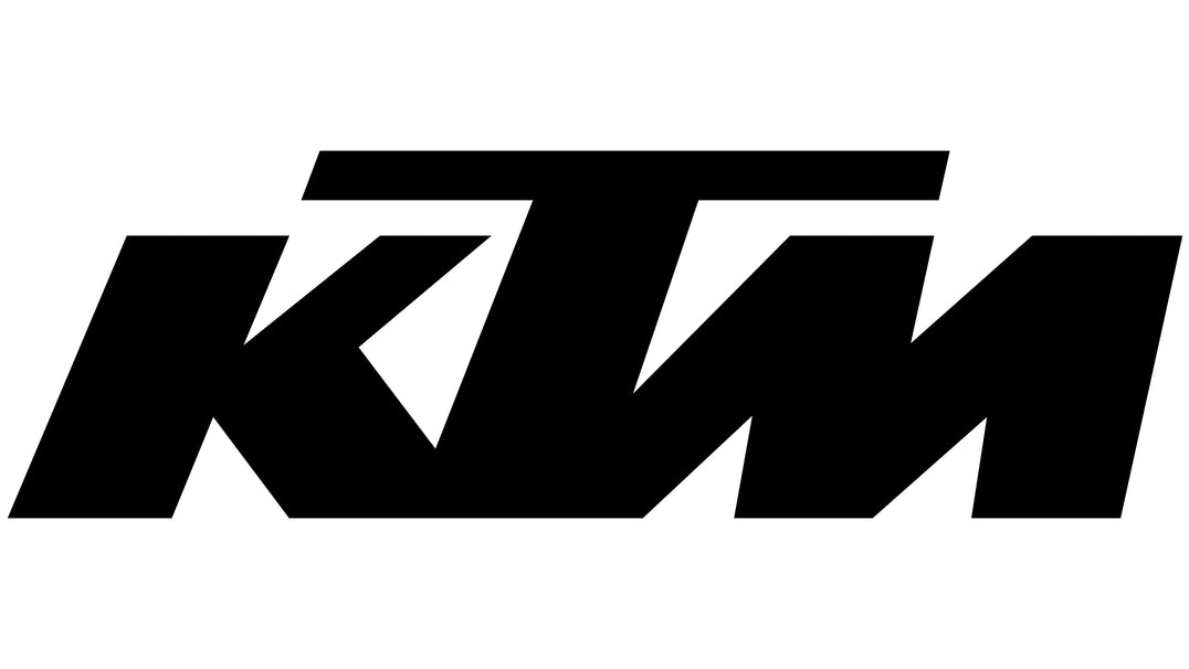 KTM License Plate Brackets