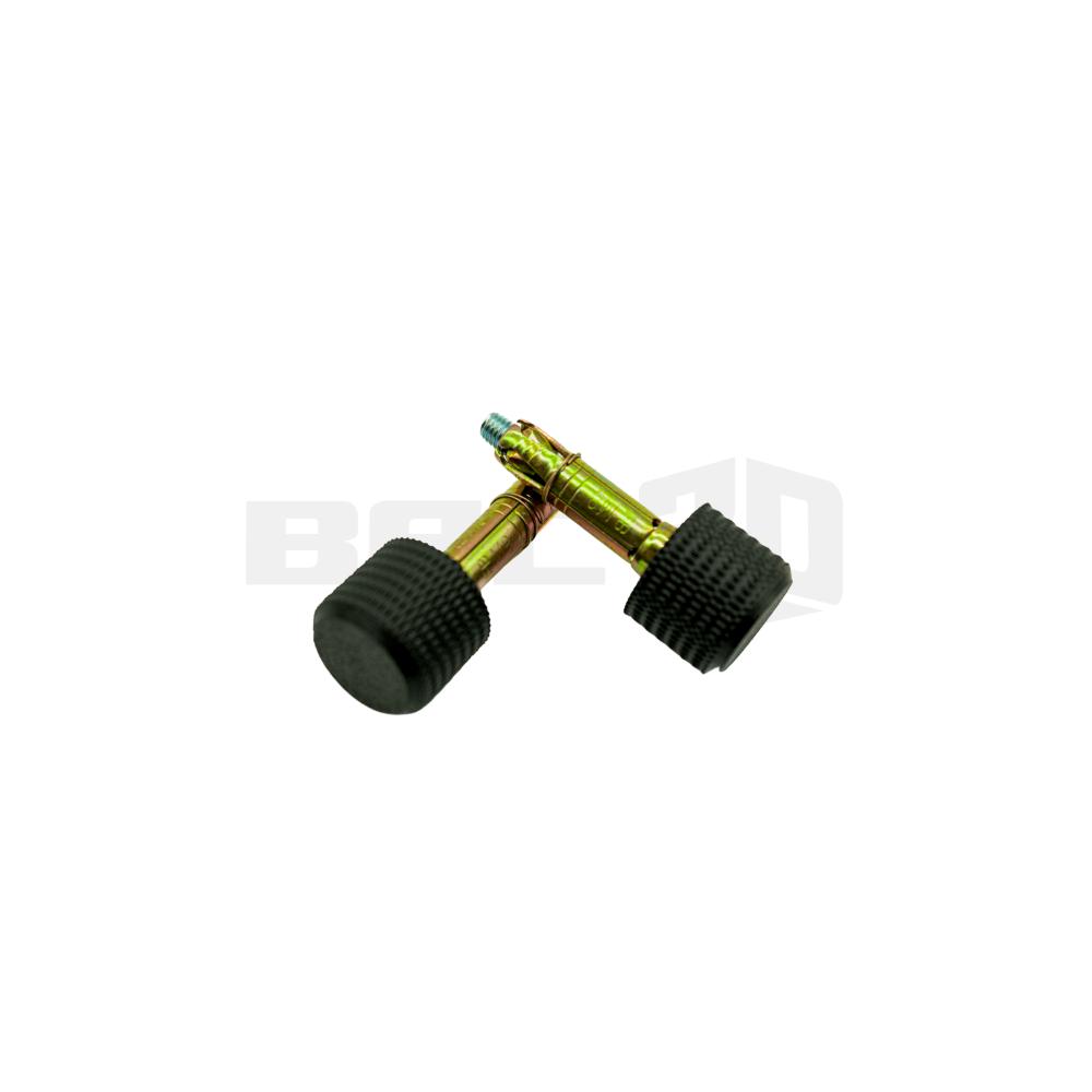 Supermoto Bar End Protection