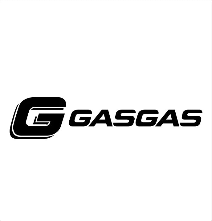 GasGas License Plate Brackets