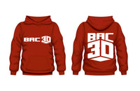 The Original BAC 3D Hoodie