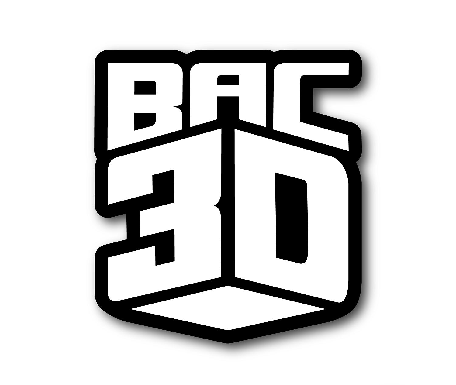 BAC3D STICKER PACK