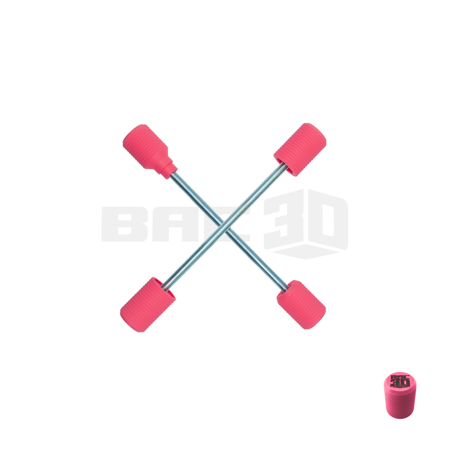 Universal 8MM Supermoto Axle Sliders