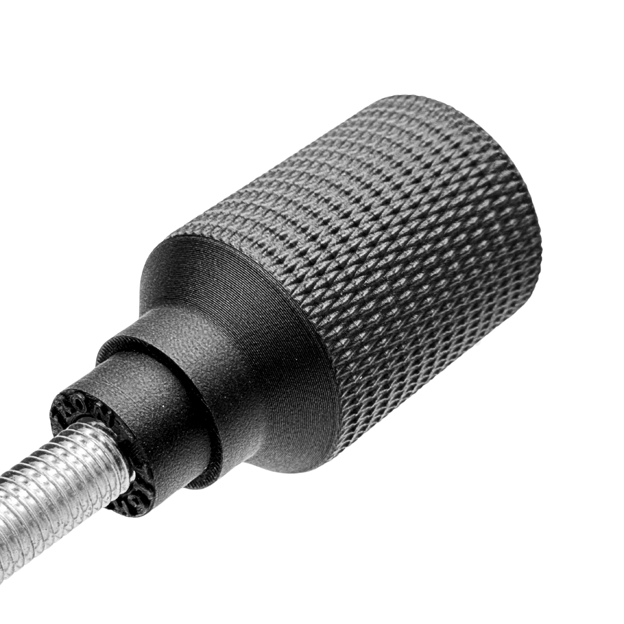 Carbon Fiber Supermoto Axle Sliders - HUSQVARNA FE/TE 2014-2015