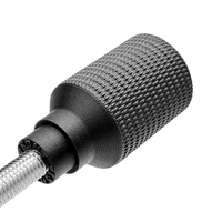 Carbon Fiber Supermoto Axle Sliders - HUSQVARNA FE/TE 2014-2015