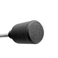 Carbon Fiber Supermoto Axle Sliders - HUSQVARNA FE/TE 2014-2015