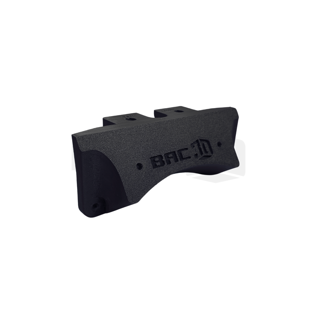 License Plate Bracket - KTM EXC 2008-2011