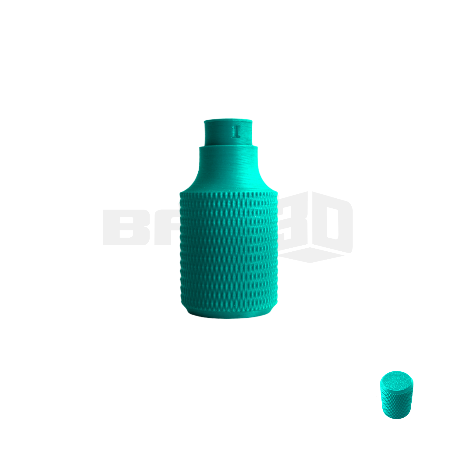 Replacement Axle Slider - YAMAHA YZ250F/YZ450F 2009-2024 - Front Opposite (Inside the axle)