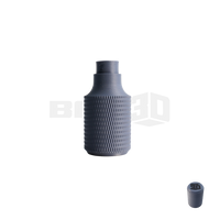 Replacement Axle Slider - SUZUKI RM-Z 450 2005-2025 - Front Opposite (Inside the axle)