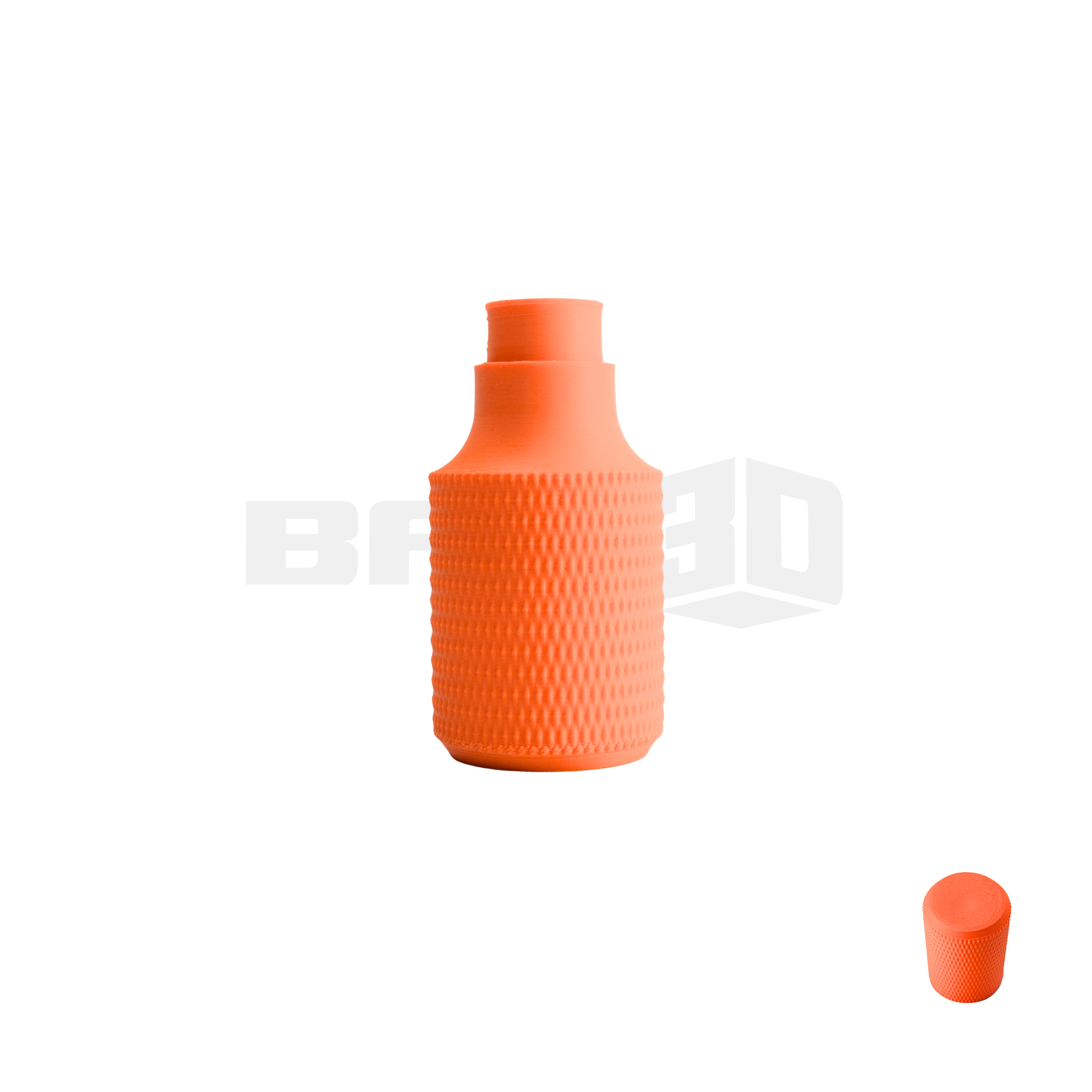 Replacement Axle Slider - SUZUKI RM-Z 450 2005-2025 - Front Opposite (Inside the axle)