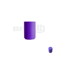 Replacement Axle Slider - KTM SX/SX-F/XC/XC-F 125-450 2023-2026 - Front Axle Nut