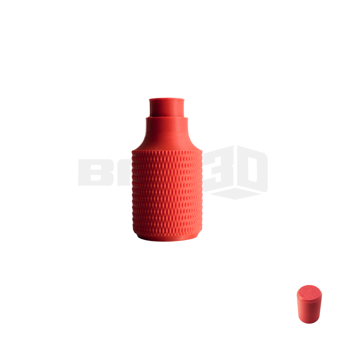 Replacement Axle Slider - SUZUKI RM-Z 450 2005-2025 - Front Opposite (Inside the axle)