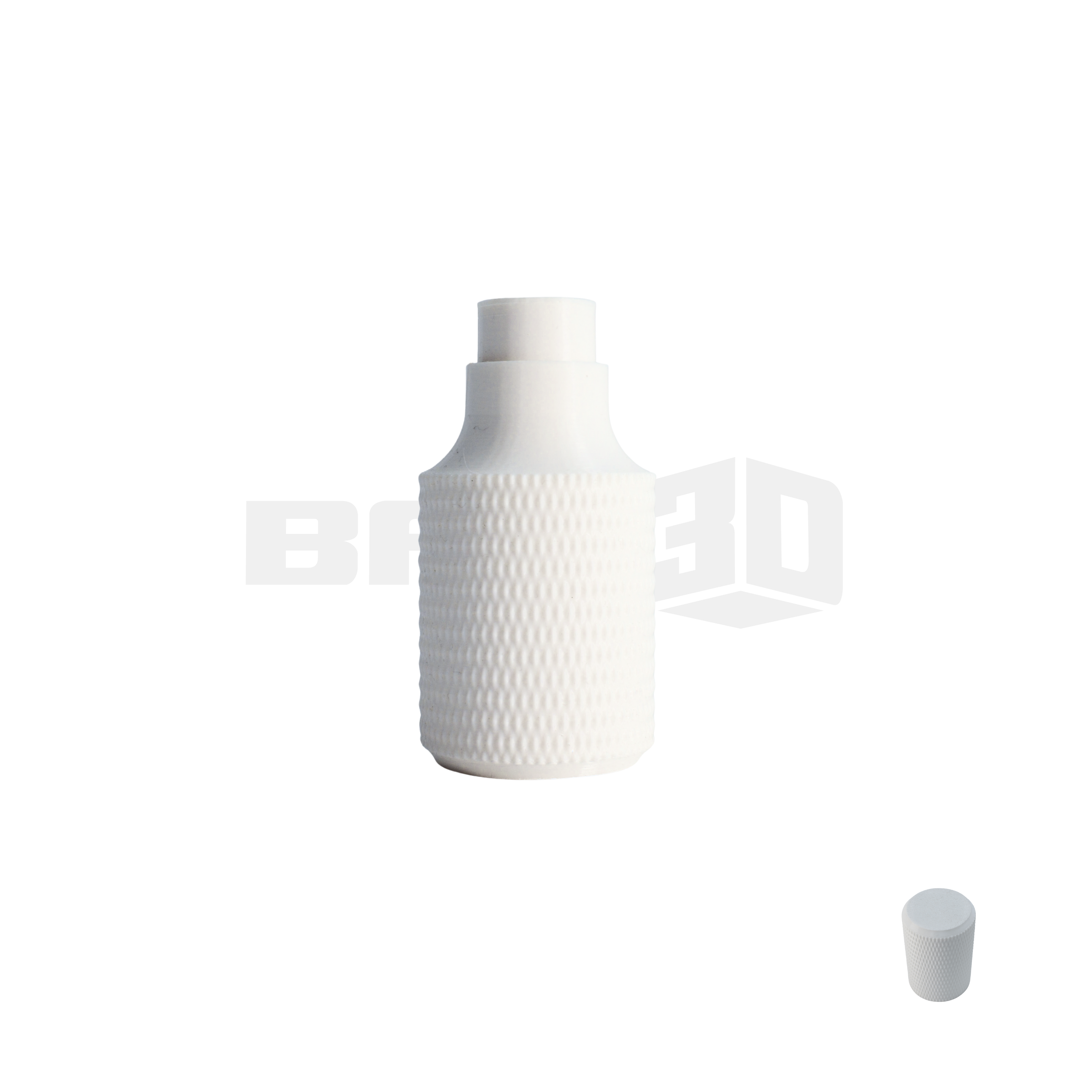 Replacement Axle Slider - GASGAS ES 700 2022-2026 - Front Opposite (Inside the axle)