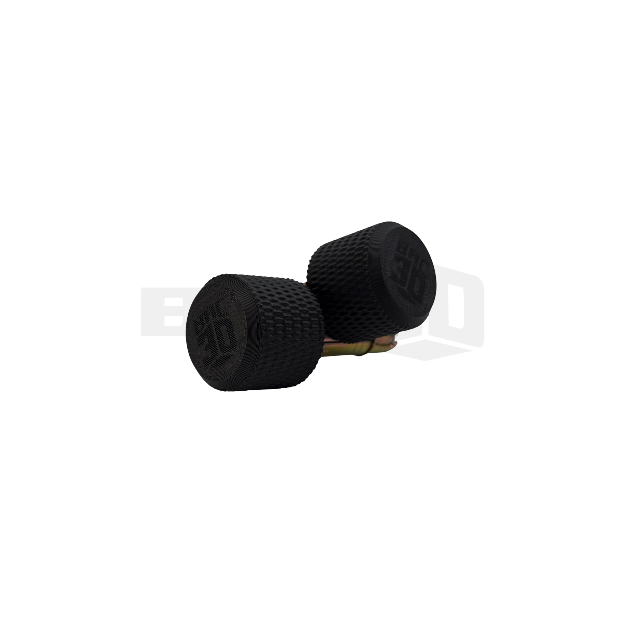 Carbon Fiber Universal 14mm Bar Ends