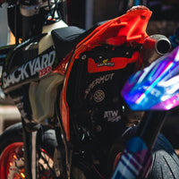 License Plate Bracket - Husaberg FE/TE 2013-2014