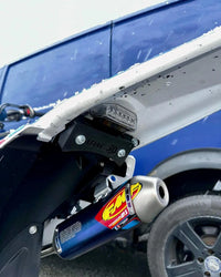 License Plate Bracket - Husaberg FE/TE 2013-2014
