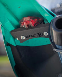 License Plate Bracket - Husaberg FE/TE 2013-2014